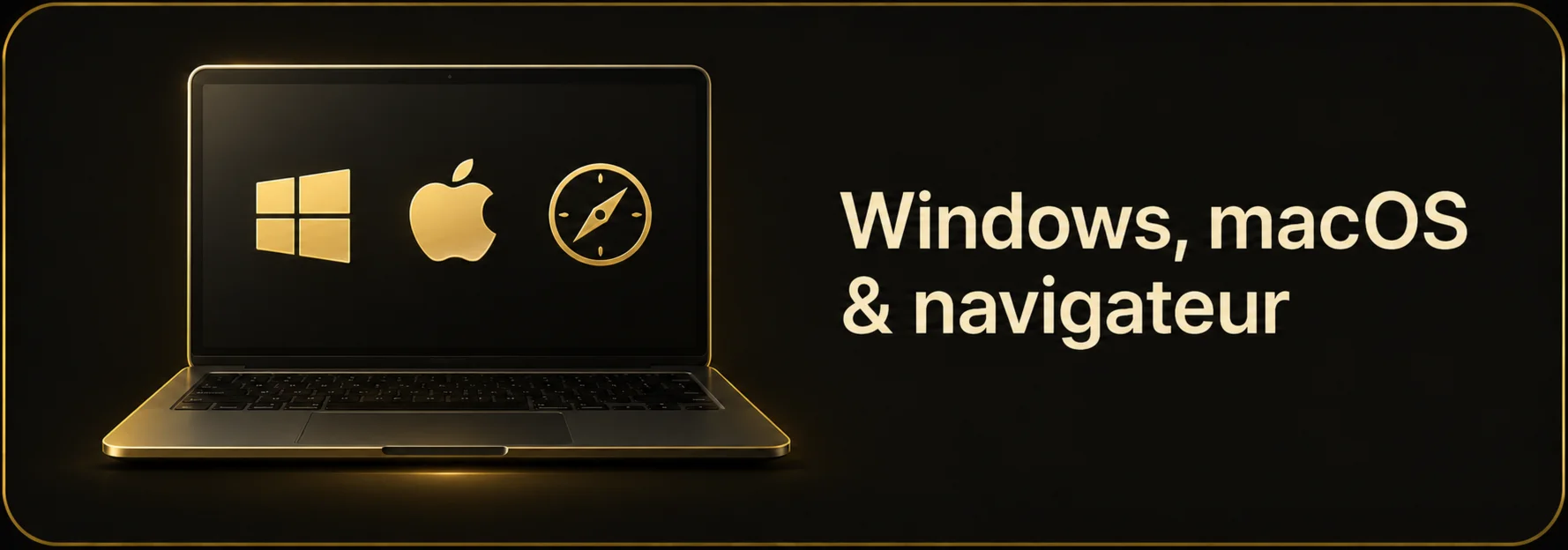 Atlas Pro ONTV sur ordinateur Windows et Mac